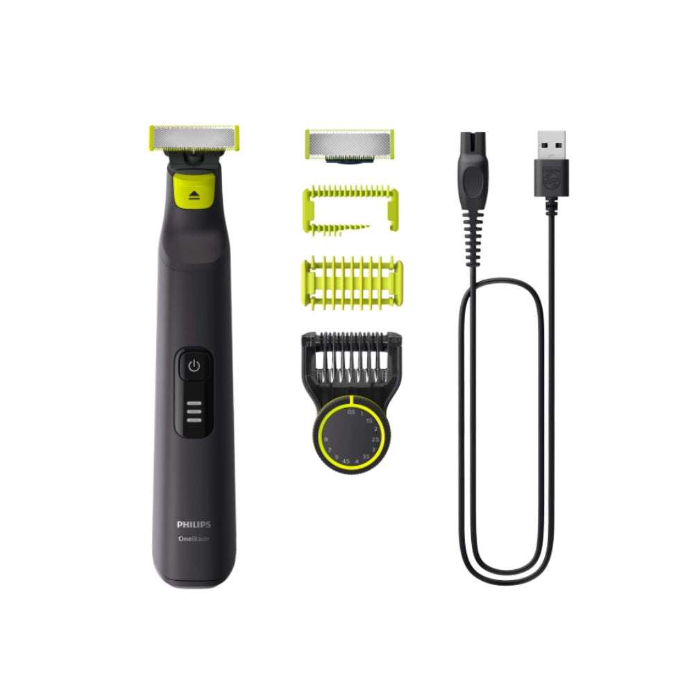 Philips OneBlade Pro QP6542/15 Face and Body Philips OneBlade Pro QP6542/15 Face and Body